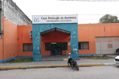 Controversia por la sede de la Caja en Monteros