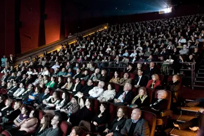El cine nacional marcó un récord de espectadores