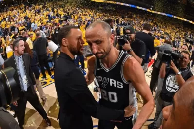 Sin Ginóbili, Argentina se quedarán sin representantes en la NBA después de 16 años