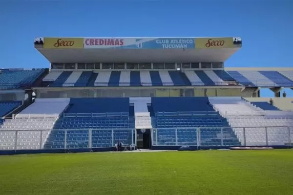 Más Monumental que antes: con el premio de la Copa se ampliará el sector de plateas de Atlético