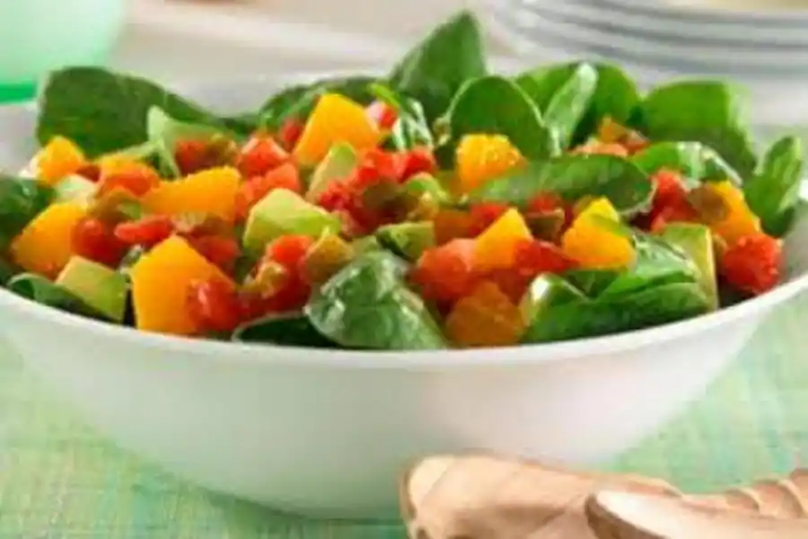 Tu menú de la semana