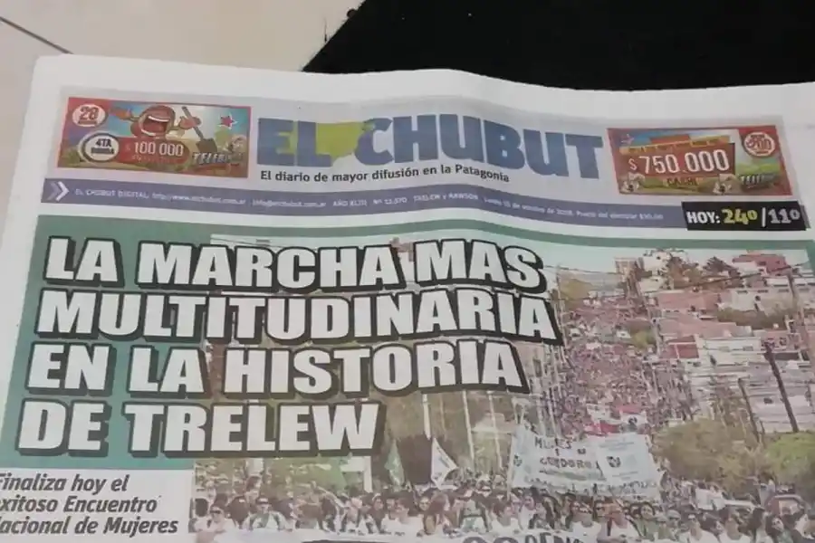 Finalizó el 33° Encuentro de Mujeres con el anuncio de que el próximo será en La Plata