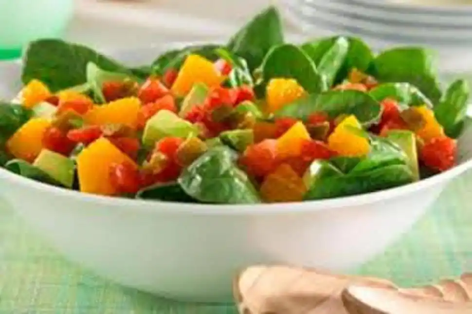 Tu menú de la semana