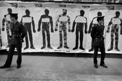 Eduardo Gil: “la fotografía es una herramienta de la falsificación”