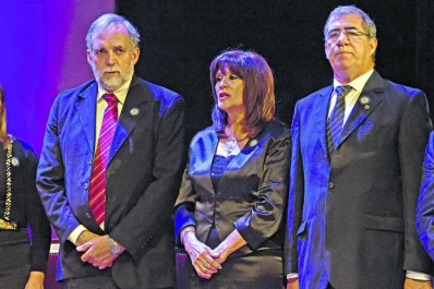 Mercedes Leal preside el consejo de decanos de 40 facultades