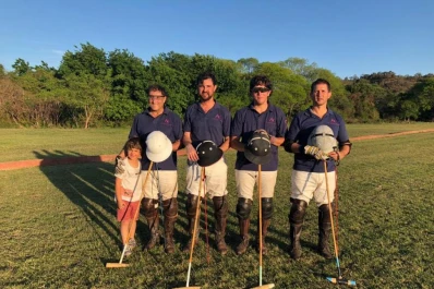 La Arisca se consagró en Las Cortaderas