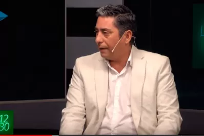 Estamos enfrentando a un gigante, dijo Vargas Aignasse