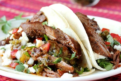 Hoy, en Cocinando con Maxi: tacos de carne desde Las Yungas