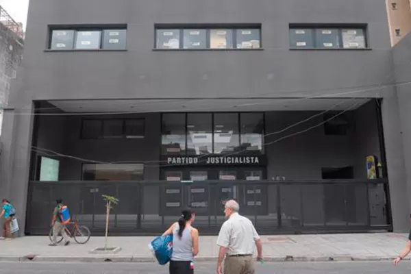 Alfaro dice que el PJ es una bolsa de gatos y Jaldo quiere que el partido responda a Manzur