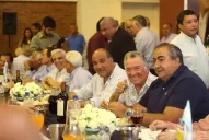 Daer cree que el acto servirá para la unidad, pero Rossi cuestiona la exclusión del kirchnerismo