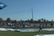 Según Cano, se obligó a los empleados públicos a participar del acto en el Hipódromo