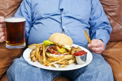 Argentina lidera el ranking de obesidad en Latinoamérica