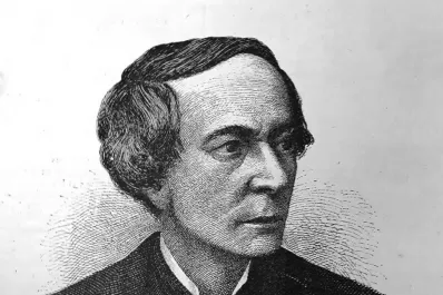 1867: Alberdi candidato