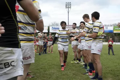 Emotiva despedida para el tres cuartos de Lawn Tennis