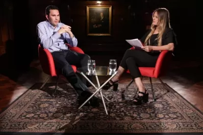 La otra pregunta, entrevista a Rubén Salim: “emprender es algo muy cercano a la libertad”