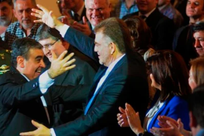 Estalló la interna peronista entre amayistas y alfaristas