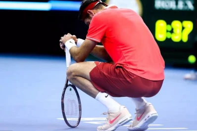 Del Potro inicia su recuperación sin fecha de retorno