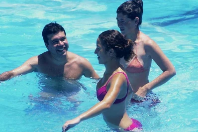Mucho calor y posibles tormentas, la combinación de los próximos días