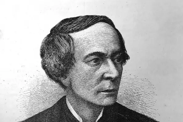 1867: Alberdi candidato