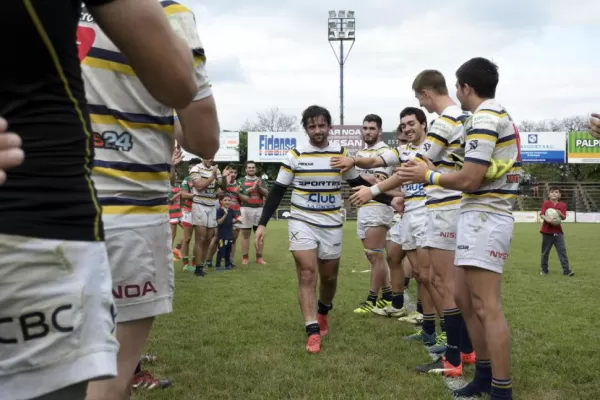 Emotiva despedida para el tres cuartos de Lawn Tennis