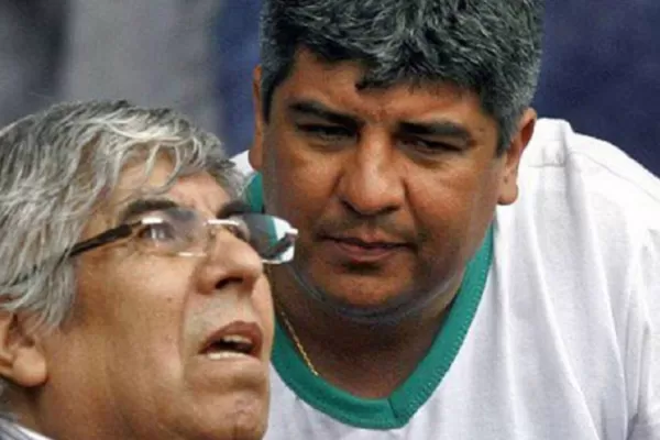 Pablo Moyano dijo que Espert es un caradura y chanta