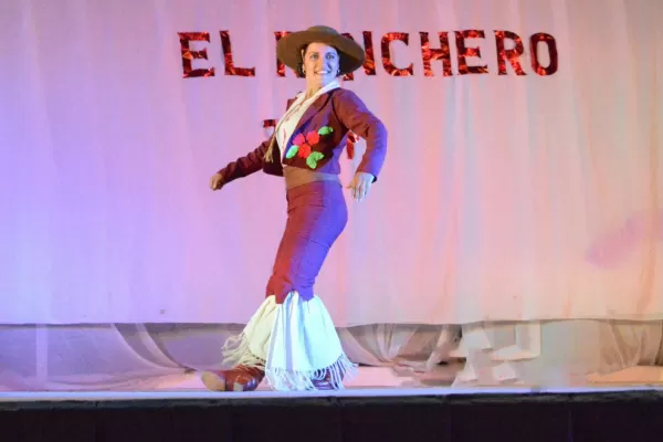 Una tucumana es la primera campeona nacional de malambo