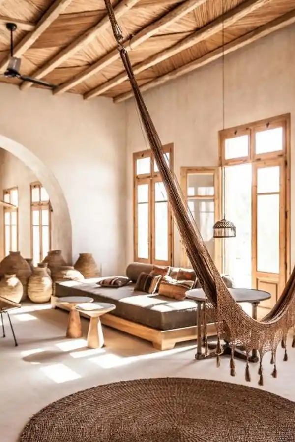 Transformá tus espacios con hamacas, las reinas del relax