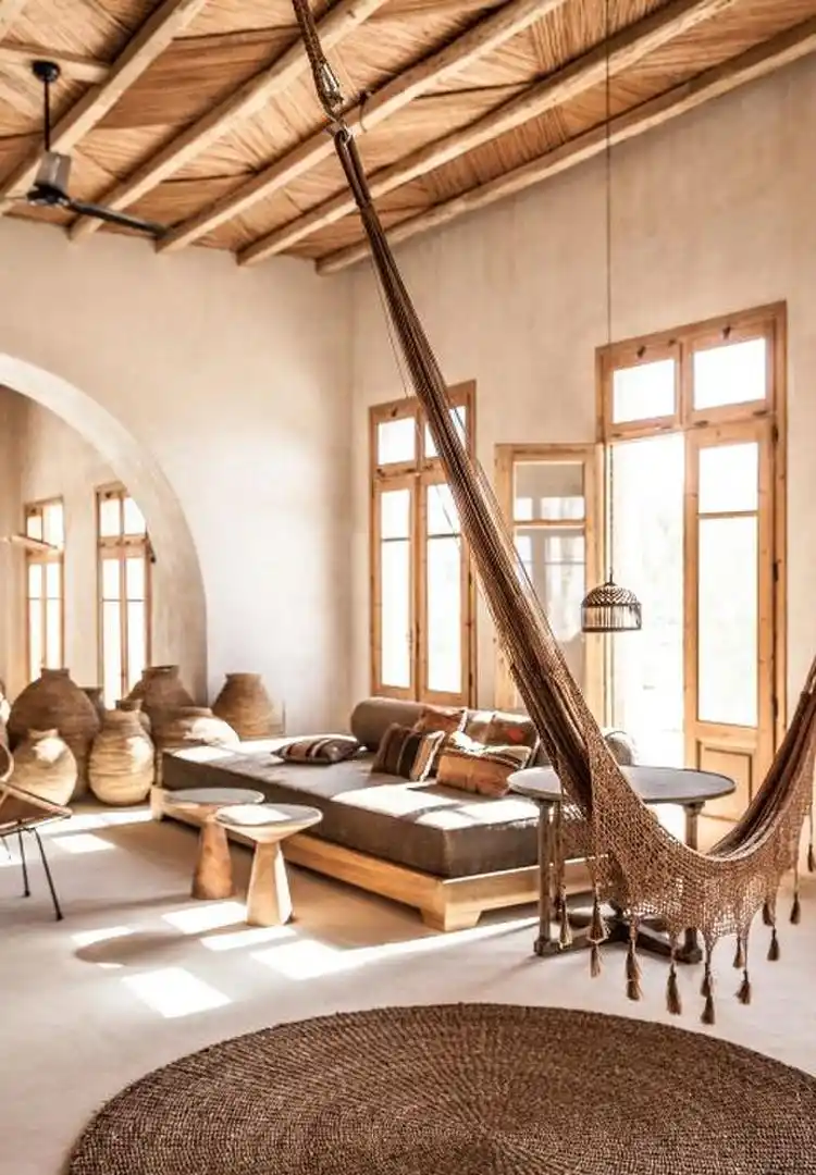 Transformá tus espacios con hamacas, las reinas del relax