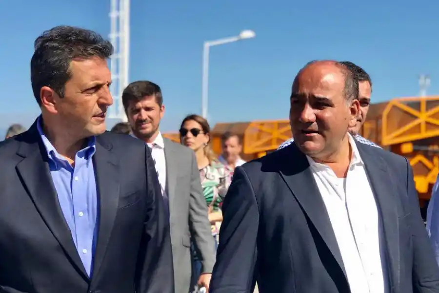 Empanadas y tamales, el menú regional en la cumbre peronista