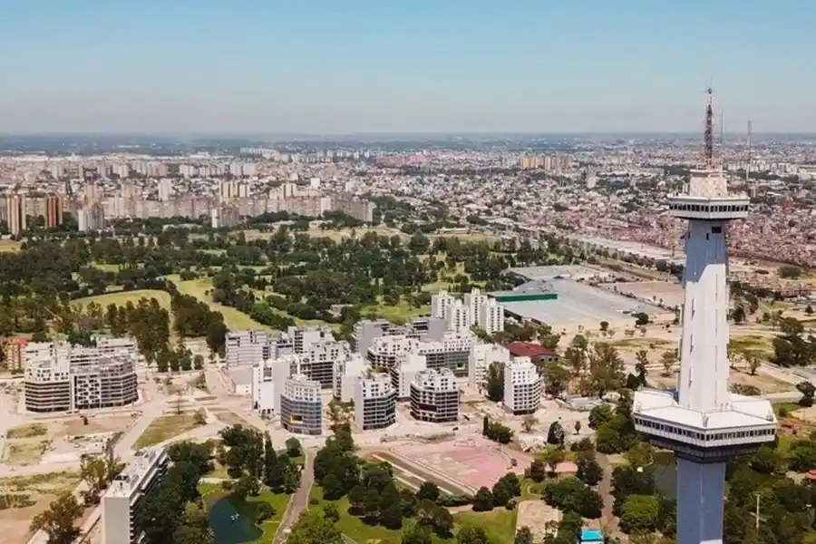 LOS DEPARTAMENTOS DE LA VILLA OLÍMPICA YA ESTÁN A LA VENTA