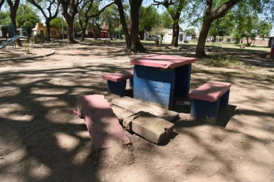 La Municipalidad pide soluciones a la Provincia ante el vandalismo
