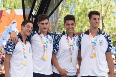 El basquetbol 3x3 tuvo un cierre perfecto