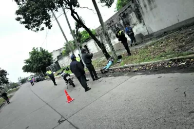 Investigarán al personal de otra comisaría