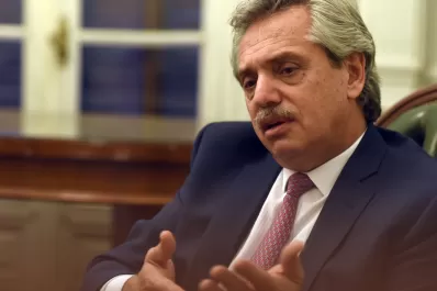 No es lo mismo José López que Cristina, reprochó Alberto Fernández