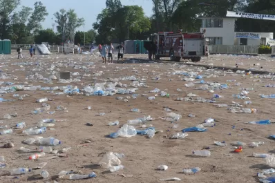 ¿Que pasó en el hipódromo? Todas las perlitas que dejó el acto peronista