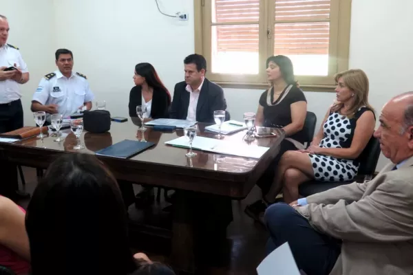 Usarán pulseras electrónicas en casos de violencia familiar y de género