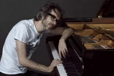 James Rhodes, un abanderado de la lucha contra el abuso de menores en la Iglesia