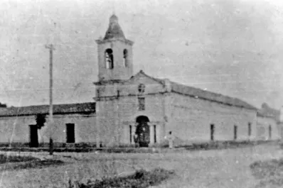 Alberdi esquina Lavalle