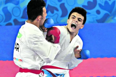 Juegos Olímpicos: “La experiencia es invalorable”, dijo Salsench