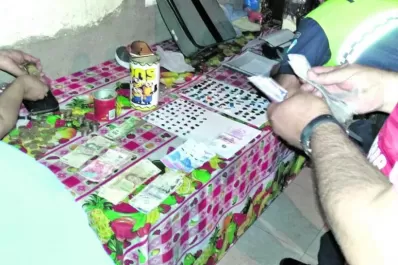 Ofreció un soborno, la allanaron y le encontraron cocaína