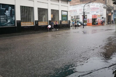 ¿Hasta cuándo lloverá? Los tucumanos tendrán un fin de semana pasado por agua