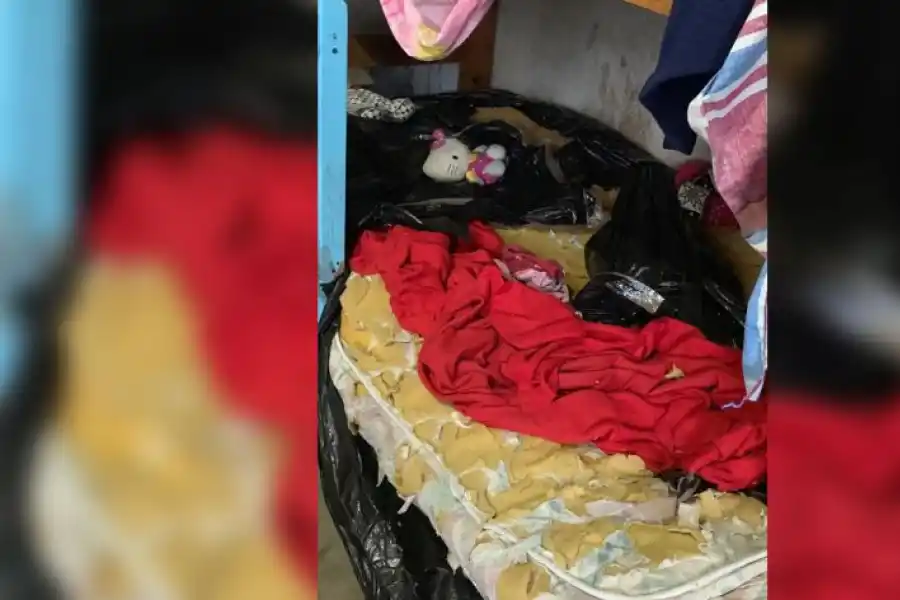 Drogas, alcohol y violencia: el cruel asesinato de la niña de 10 años que impacta al país