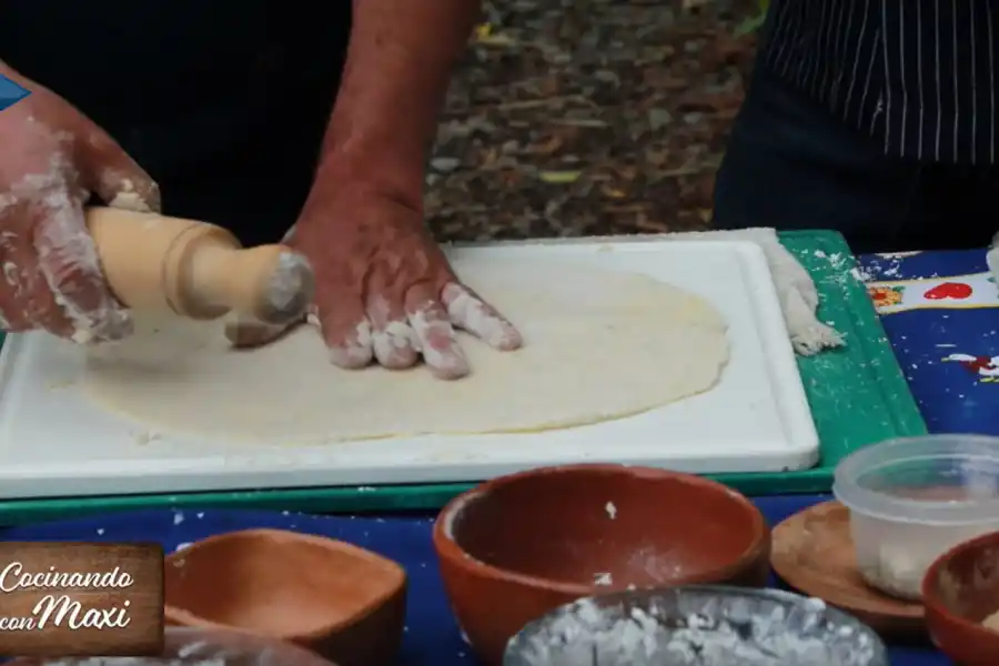 Hoy, en Cocinando con Maxi: chow fan de pollo, desde las sendas de San Javier