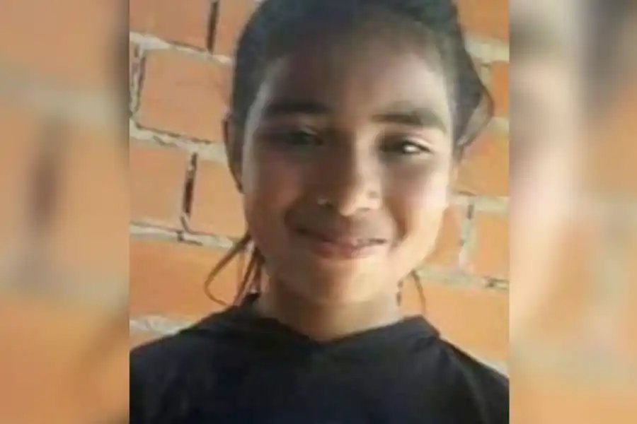 Sheila Ayala, de 10 años, fue asesinada por sus tíos.