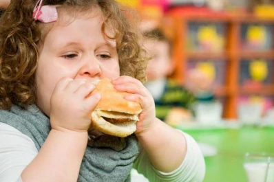 Los niños que sufren asma tienden a ser obesos