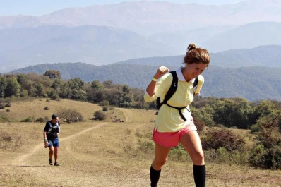 Una carrera para recorrer las escuelas de San Javier