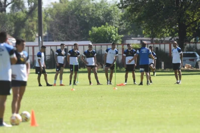 Zielinski sigue teniendo en cuenta a muchos del plantel