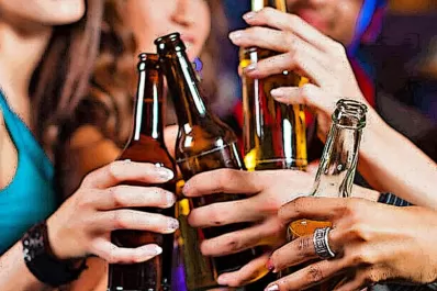 Los padres prefieren las “previas” en casa