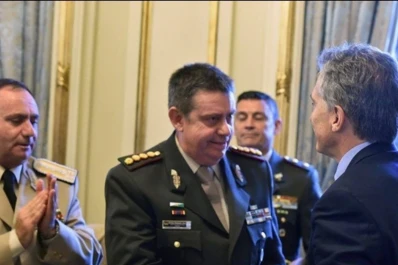 Gendarmería le respondió a Carrió