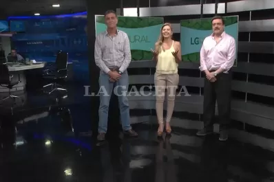 Mirá el LG Rural TV: toda la actualidad del mundo agrícola